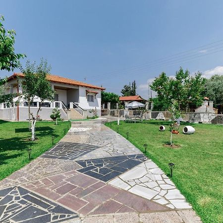 Villa Fabiola Vergia Luaran gambar