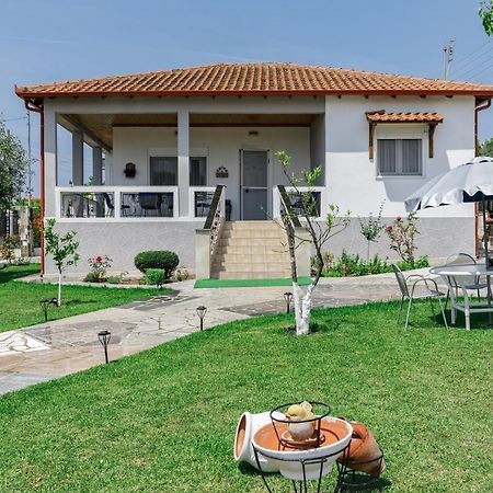 Villa Fabiola Vergia Luaran gambar