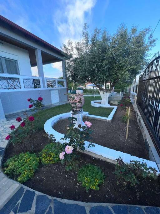 Villa Fabiola Vergia Luaran gambar