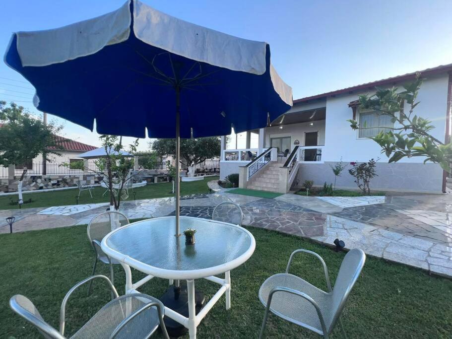 Villa Fabiola Vergia Luaran gambar