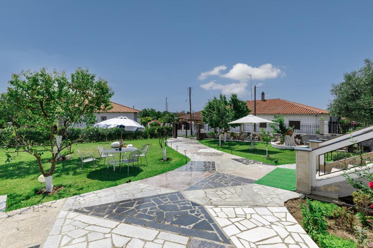 Villa Fabiola Vergia Luaran gambar