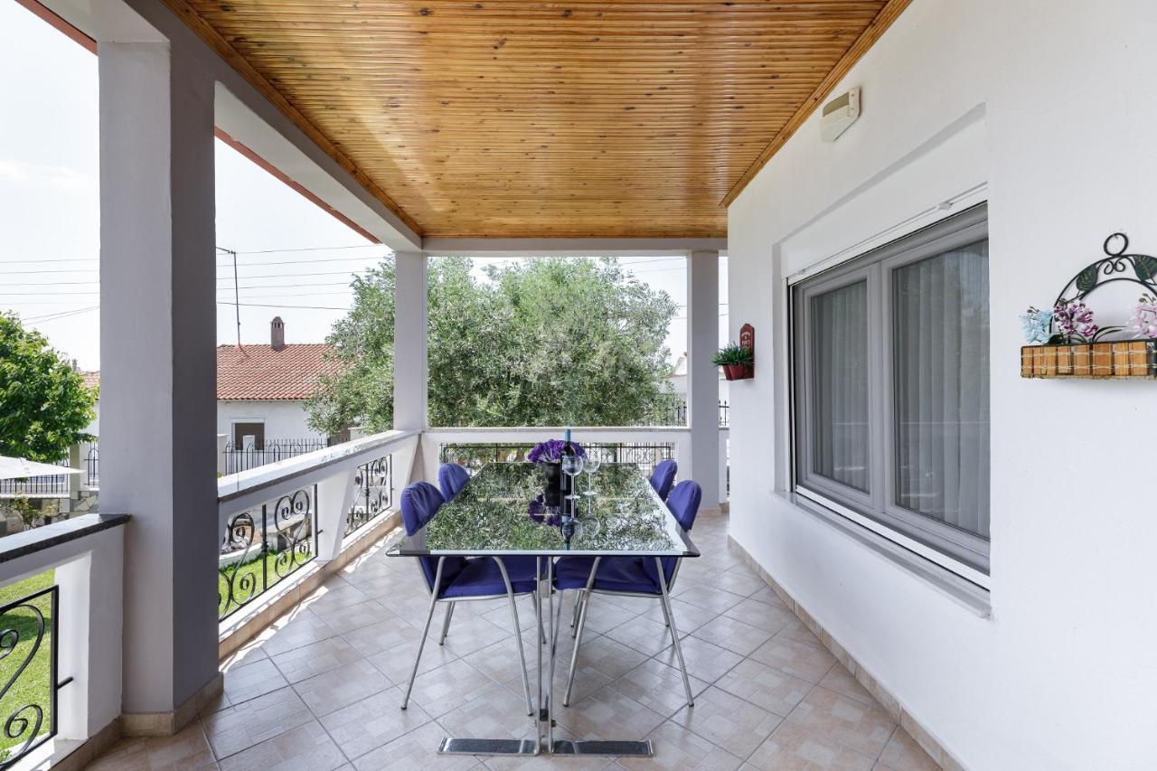 Villa Fabiola Vergia Luaran gambar