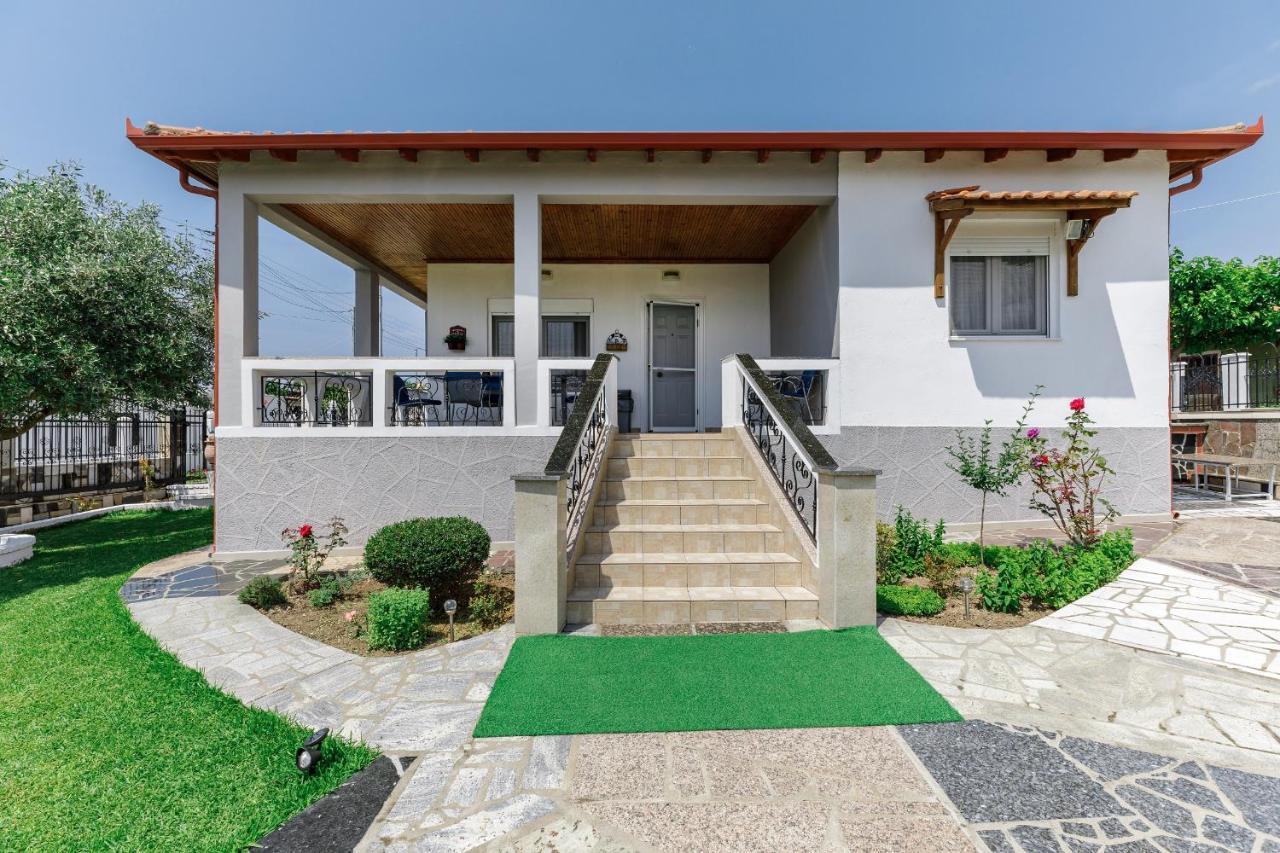 Villa Fabiola Vergia Luaran gambar