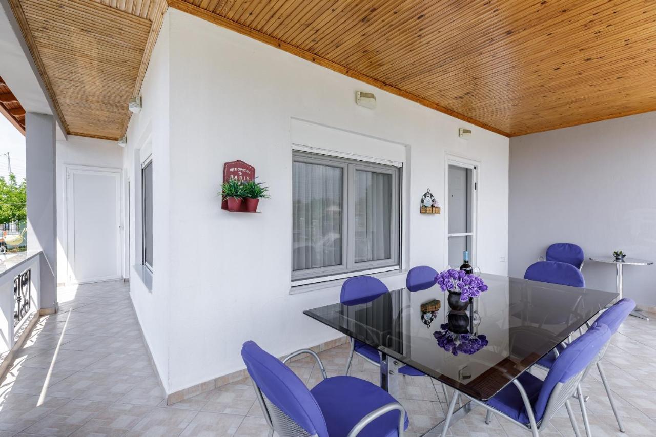 Villa Fabiola Vergia Luaran gambar