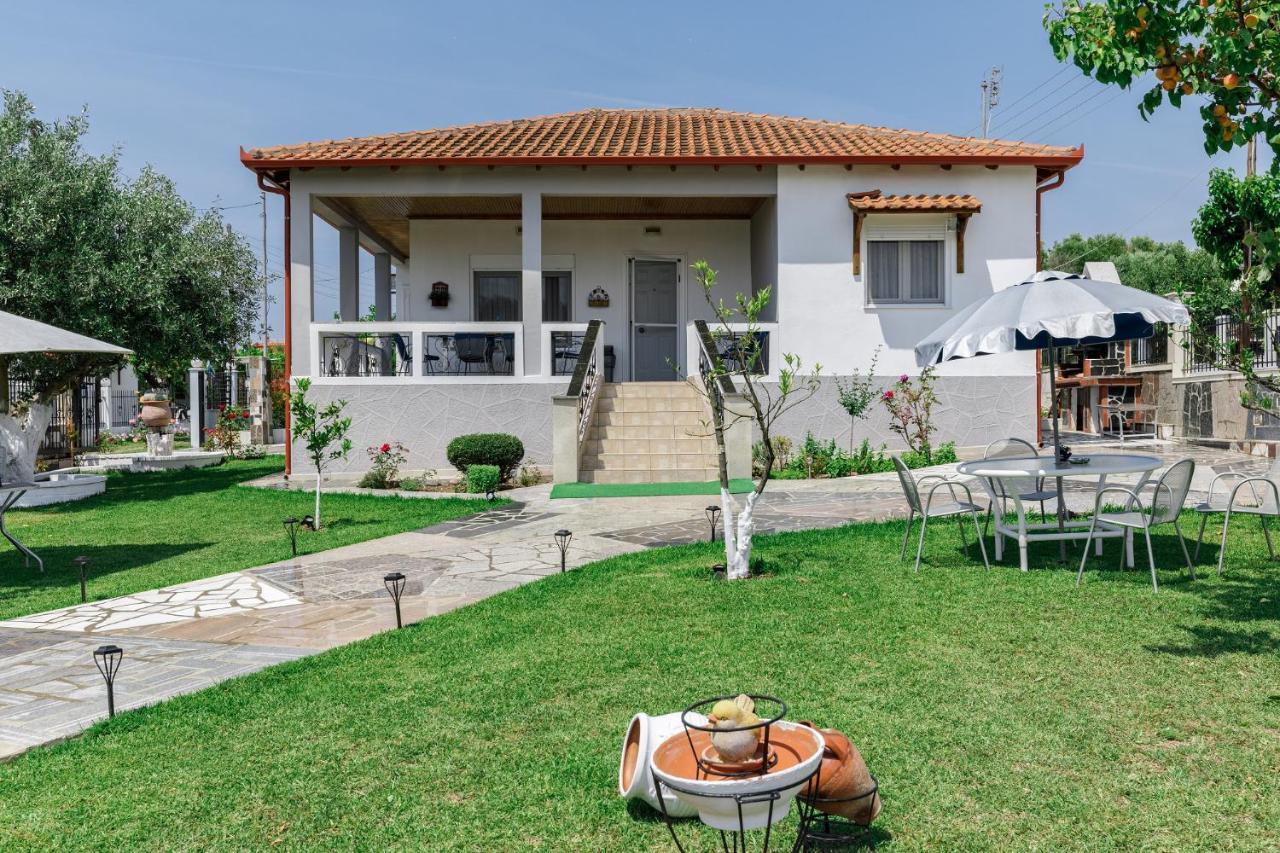 Villa Fabiola Vergia Luaran gambar