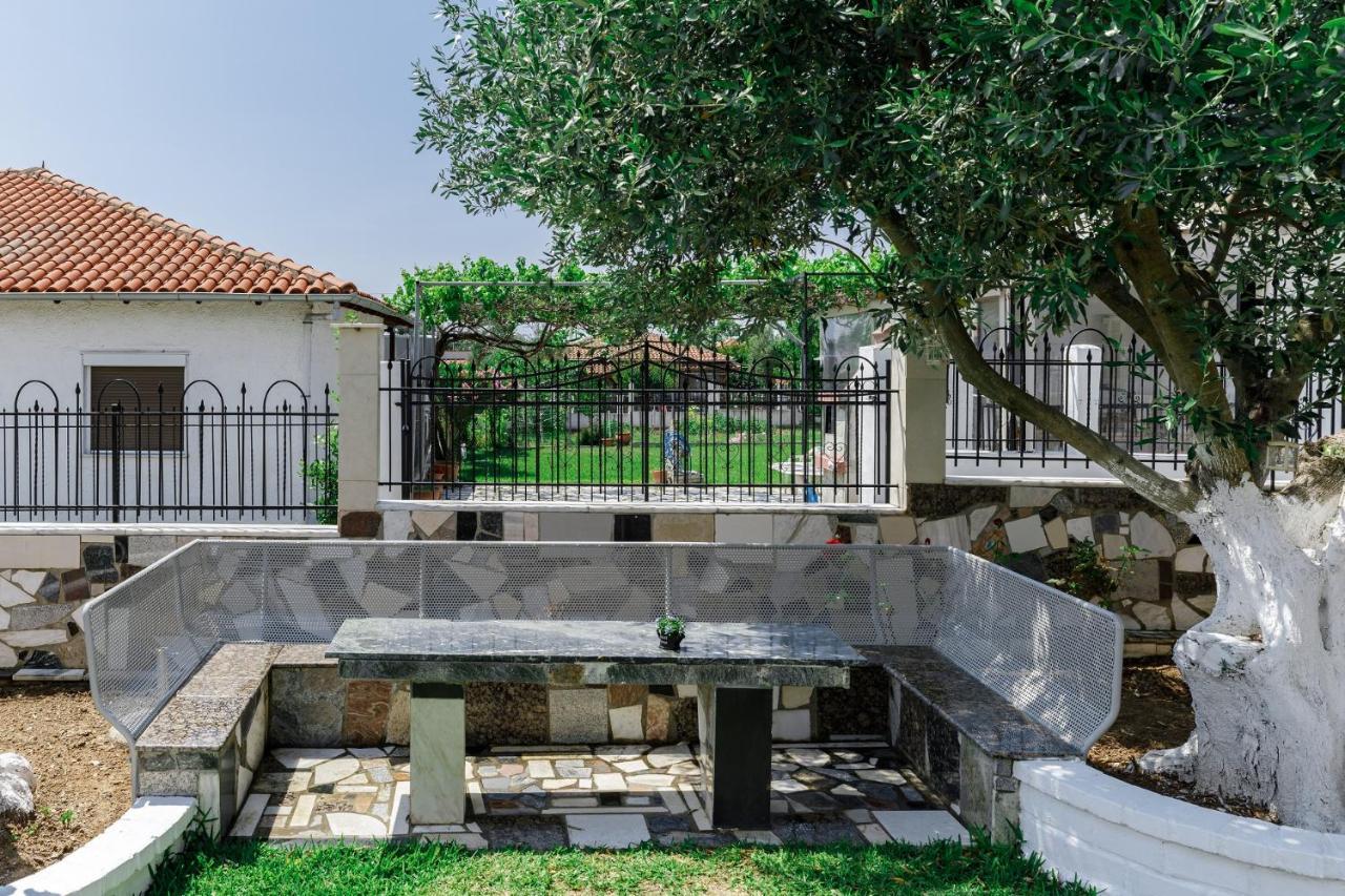 Villa Fabiola Vergia Luaran gambar